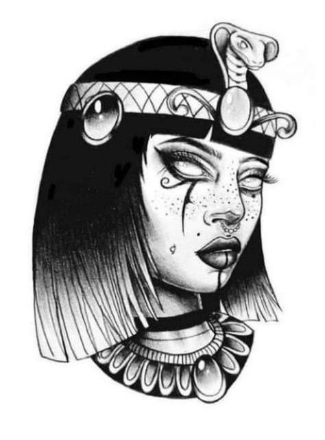 Cleopatra Tattoo (51)