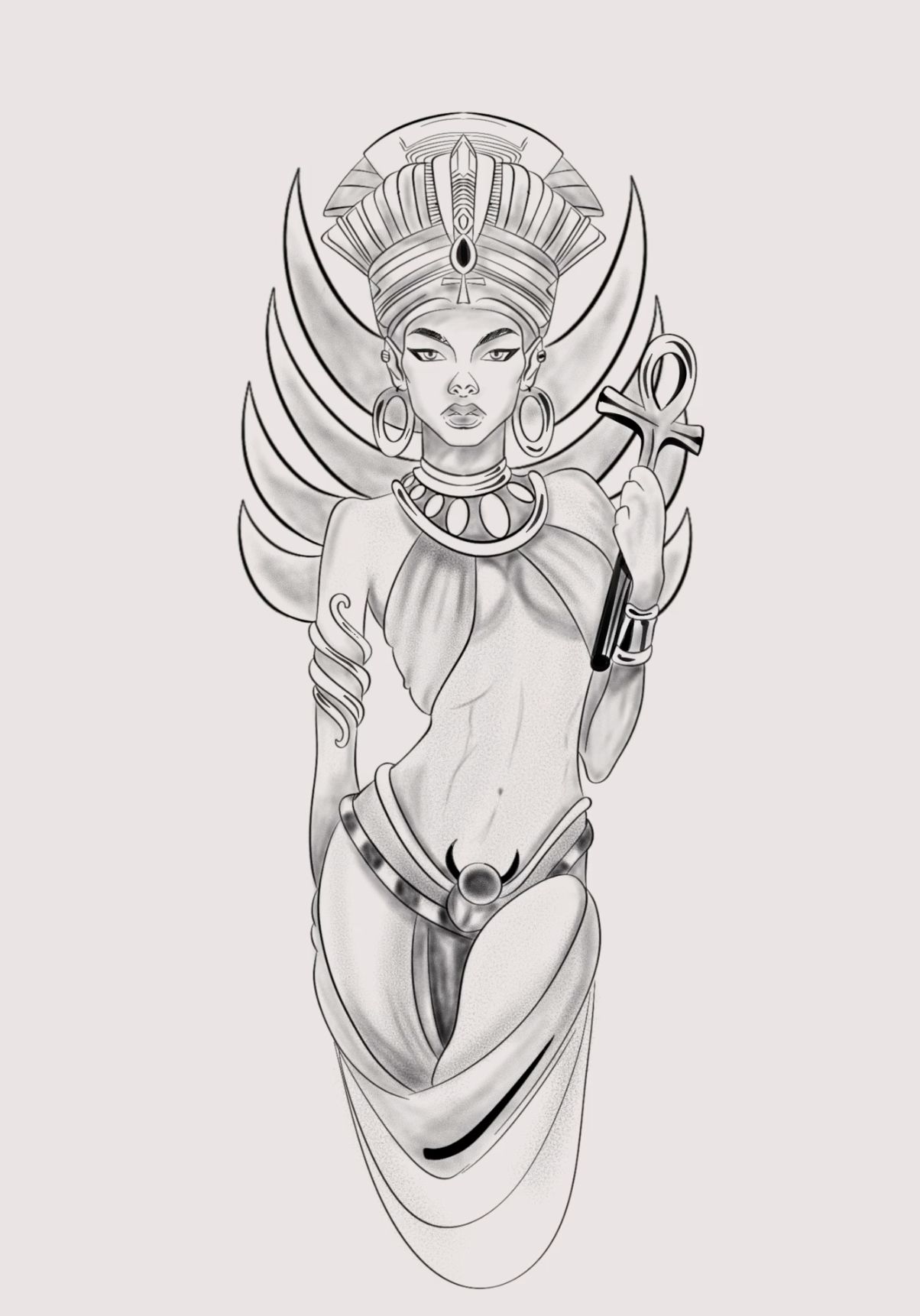 Cleopatra Tattoo (52)