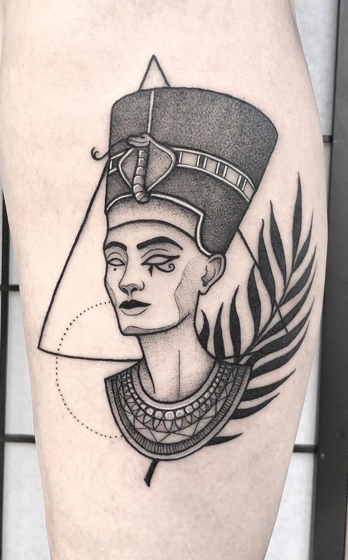 Cleopatra Tattoo (54)