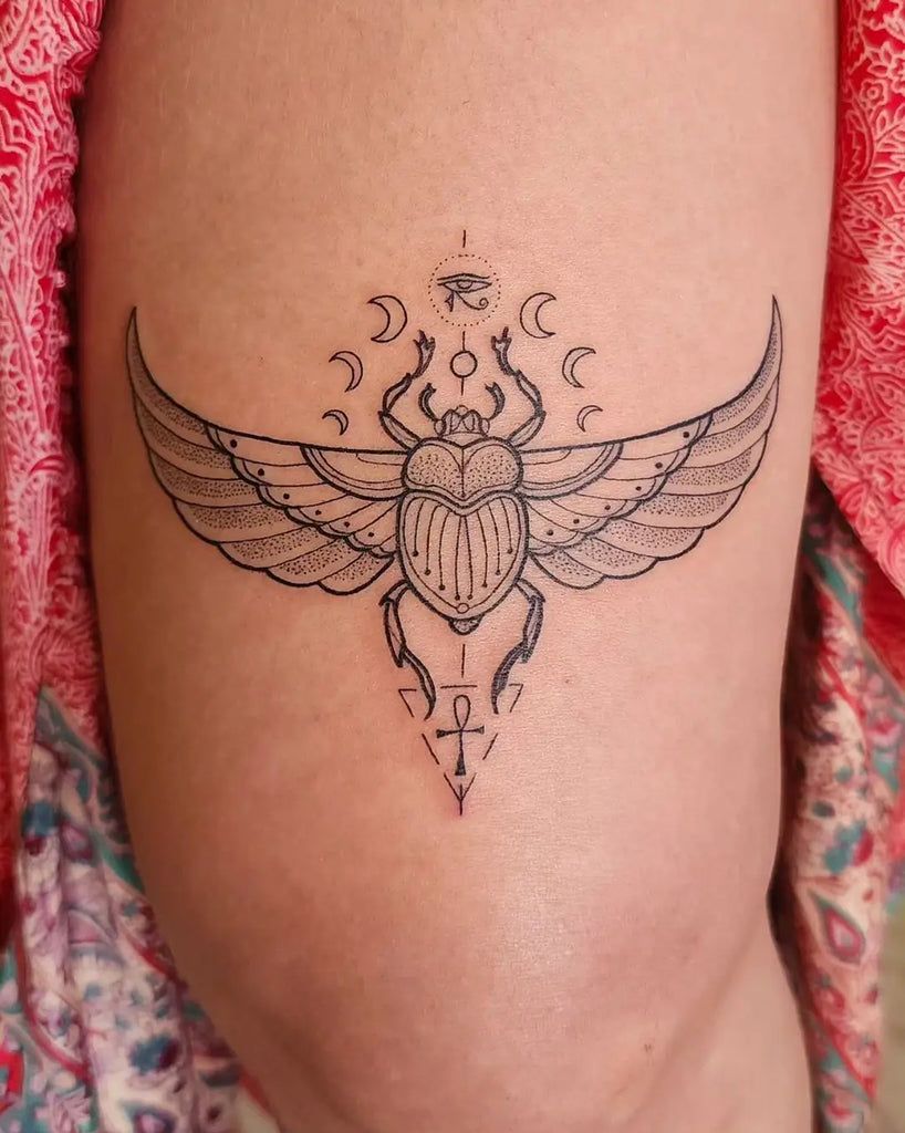 Cleopatra Tattoo (60)