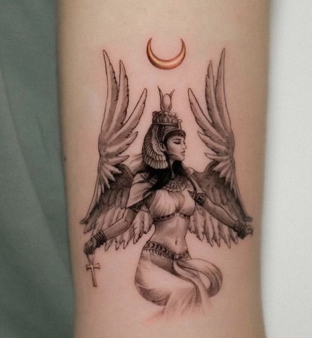 Cleopatra Tattoo (62)