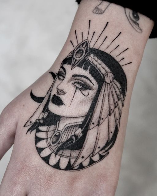 Cleopatra Tattoo (65)