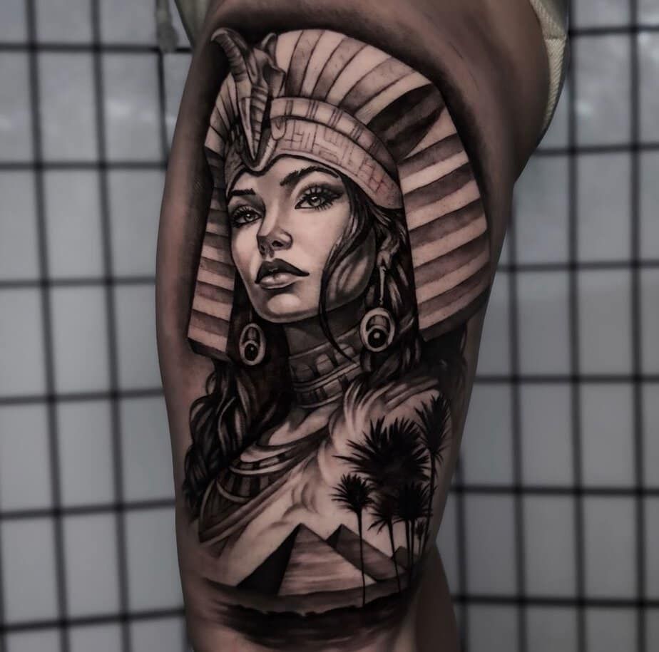 Cleopatra Tattoo (69)