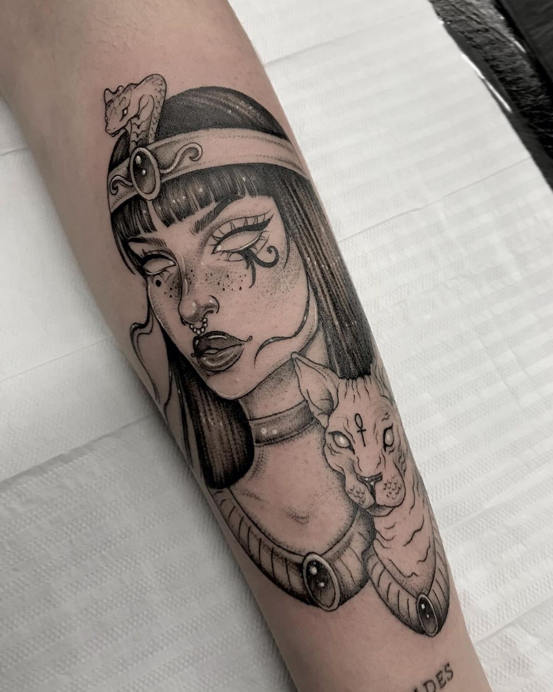 Cleopatra Tattoo (7)