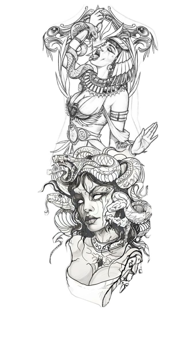 Cleopatra Tattoo (72)