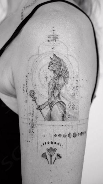 Cleopatra Tattoo (74)