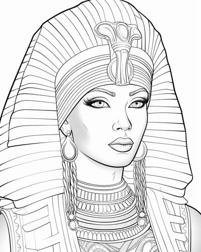 Cleopatra Tattoo (75)