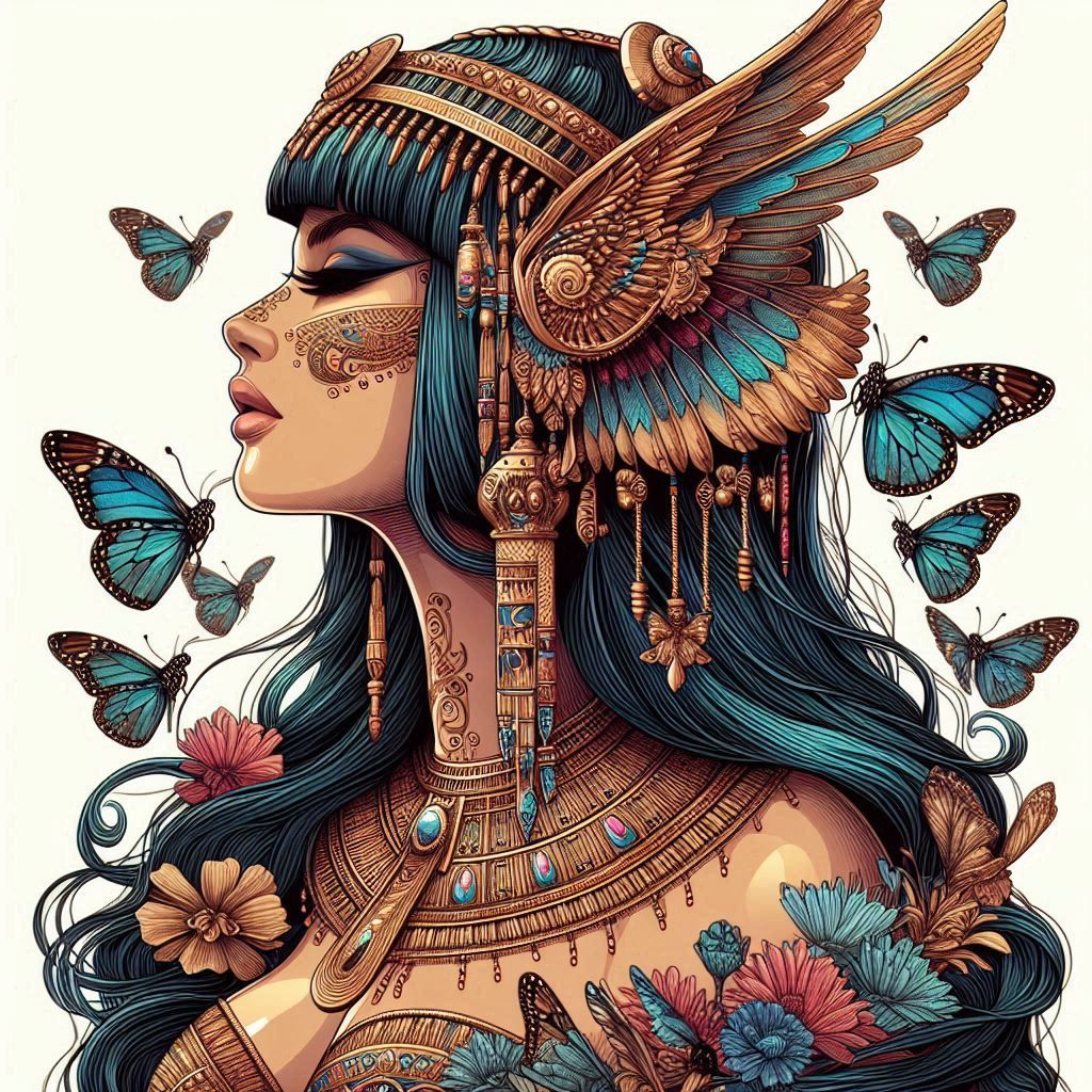 Cleopatra Tattoo (76)