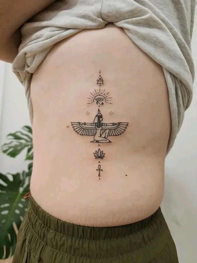 Cleopatra Tattoo (77)