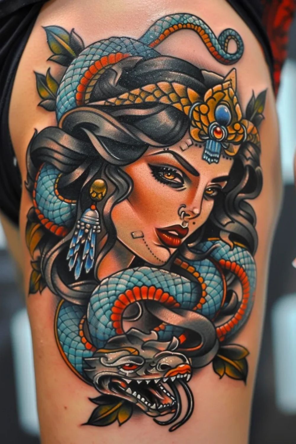 Cleopatra Tattoo (87)