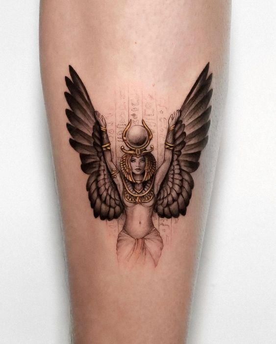 Cleopatra Tattoo (92)