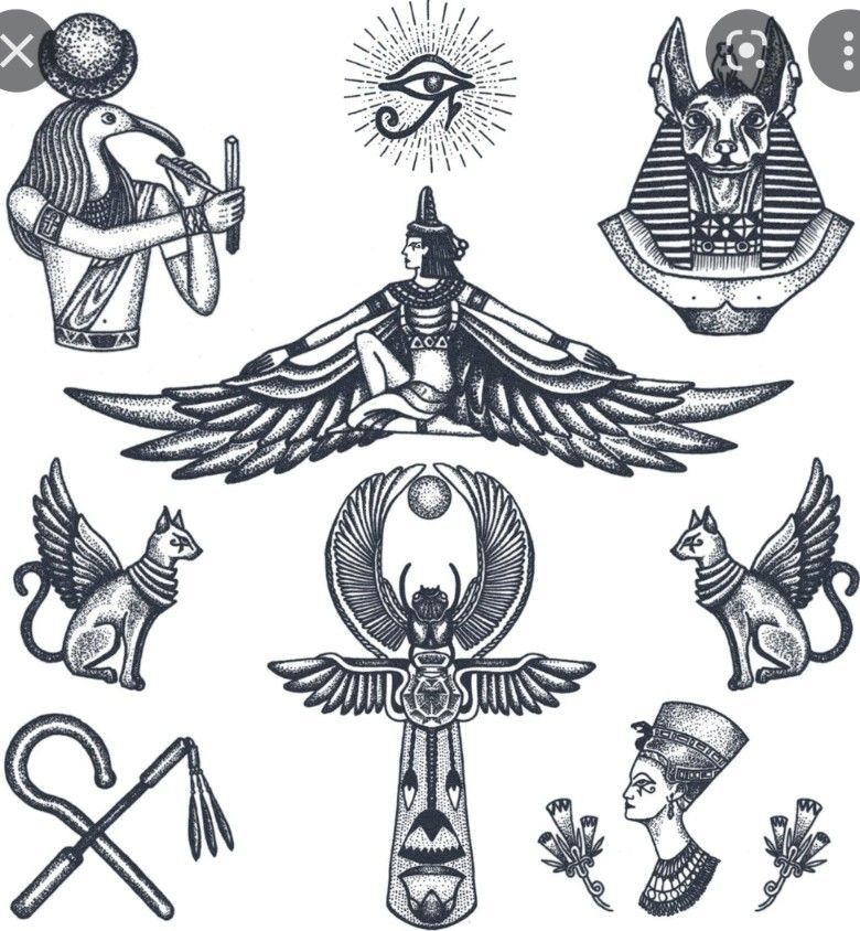 Cleopatra Tattoo (94)