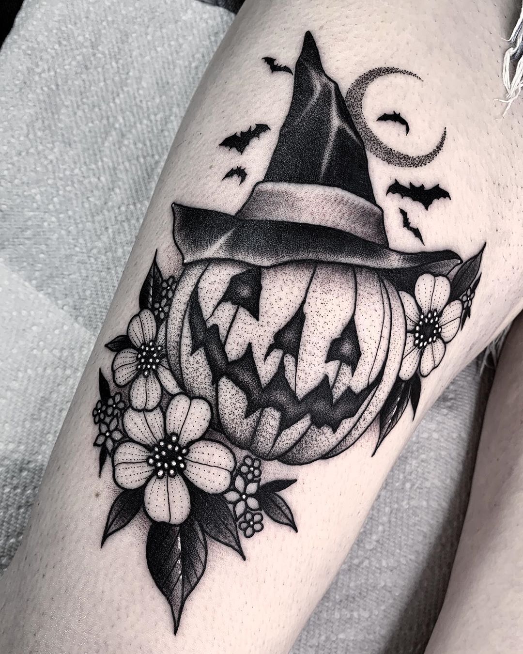 Pumpkin Tattoo (13)