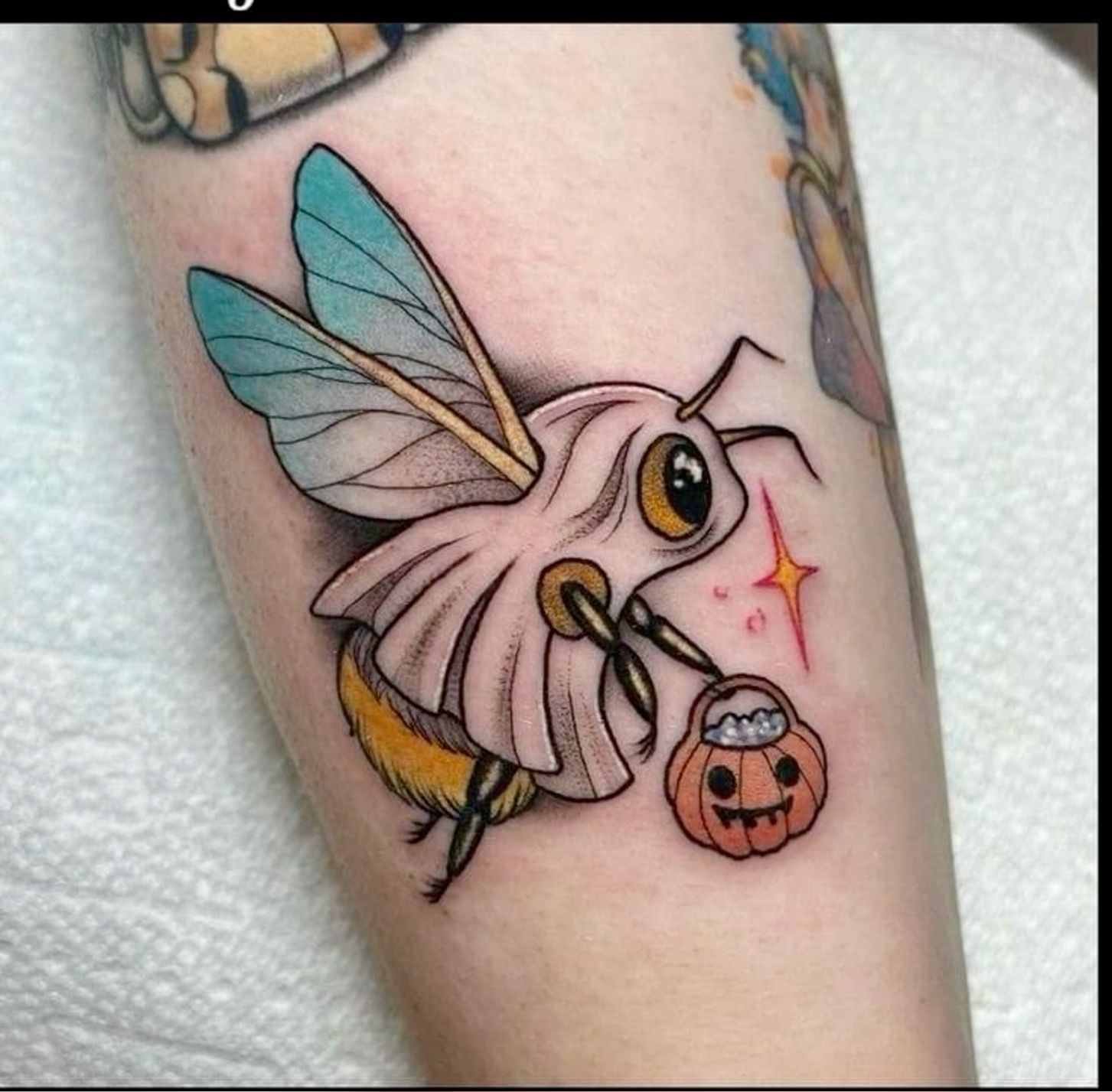 Pumpkin Tattoo (21)