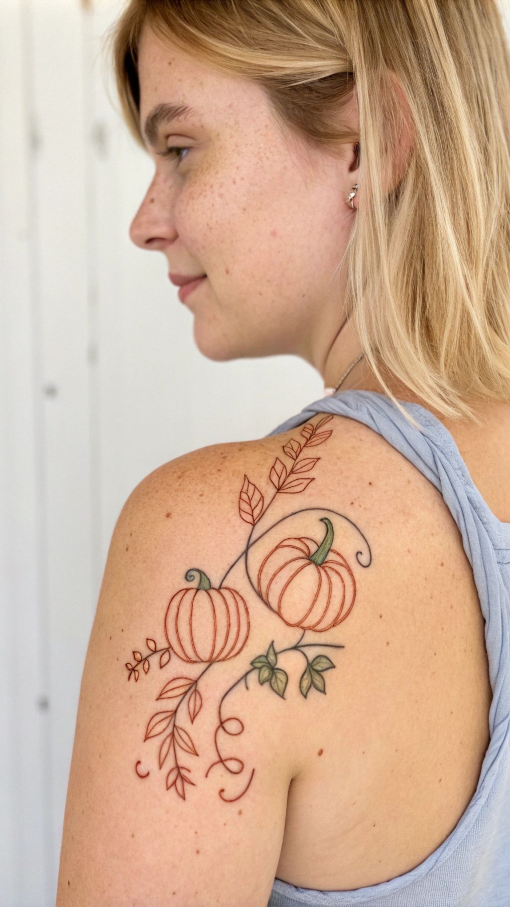 Pumpkin Tattoo (28)