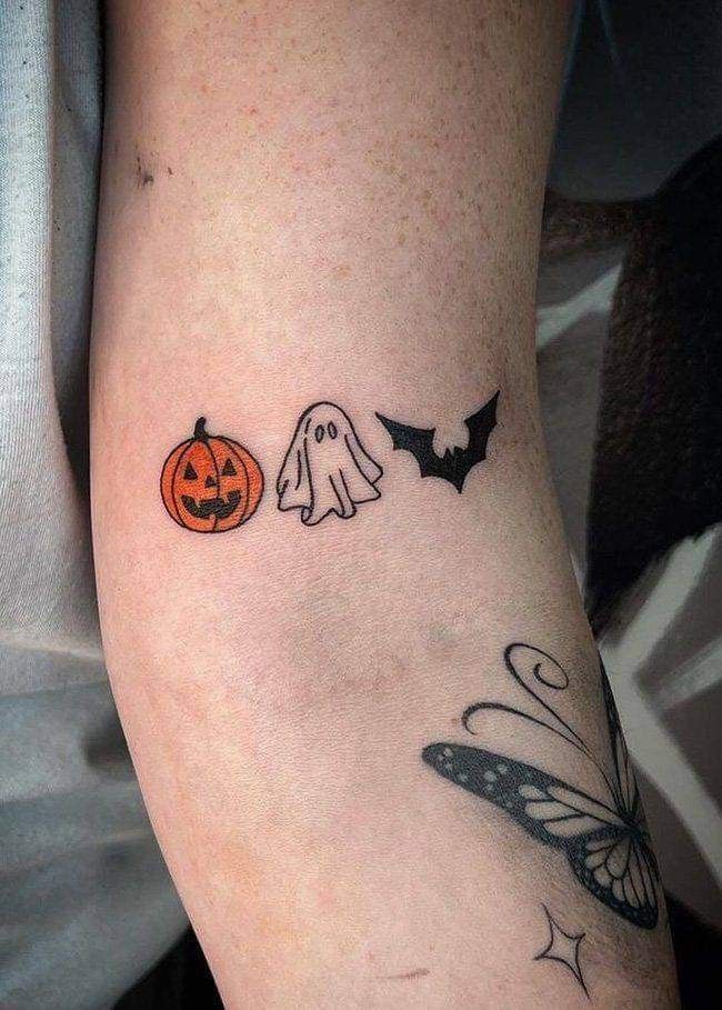 Pumpkin Tattoo (30)