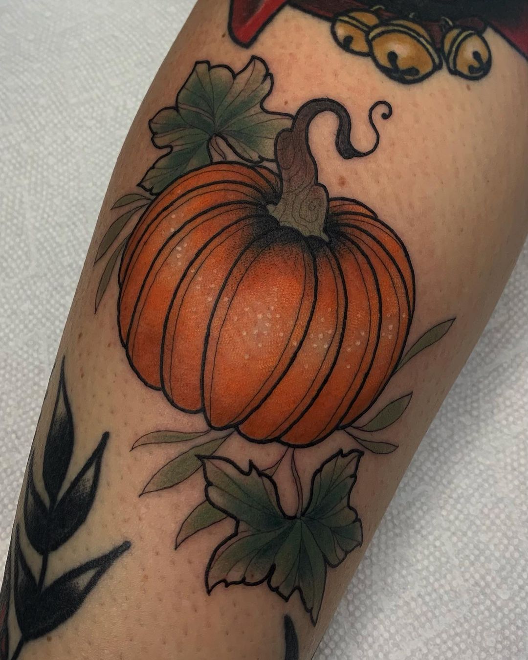 Pumpkin Tattoo (31)