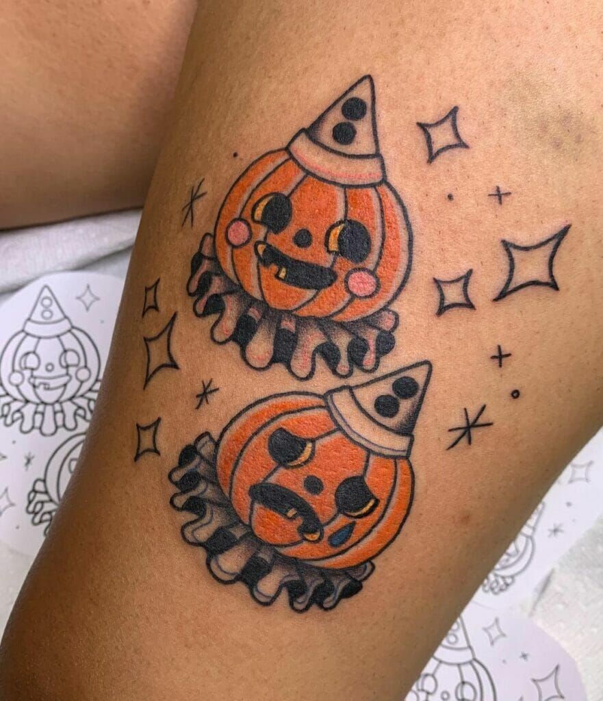 Pumpkin Tattoo (61)