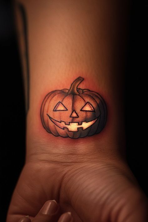 Pumpkin Tattoo (68)
