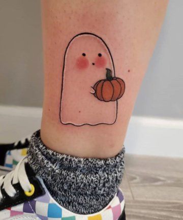 Pumpkin Tattoo (73)