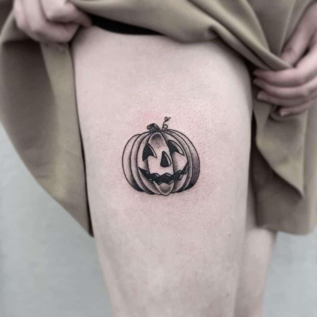 Pumpkin Tattoo (76)