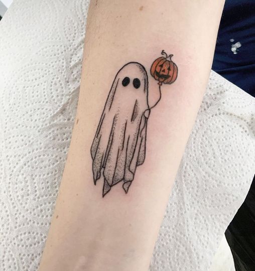 Pumpkin Tattoo (79)