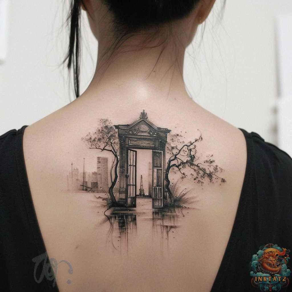 Mirror Tattoo (106)