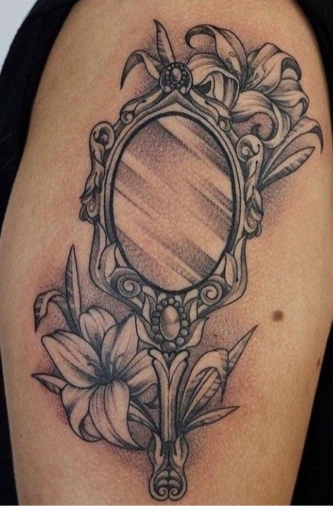 Mirror Tattoo (119)