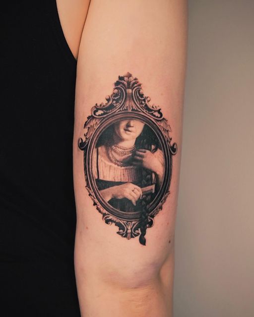 Mirror Tattoo (124)