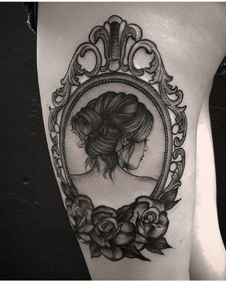 Mirror Tattoo (26)