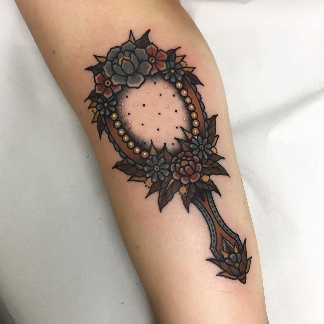 Mirror Tattoo (38)